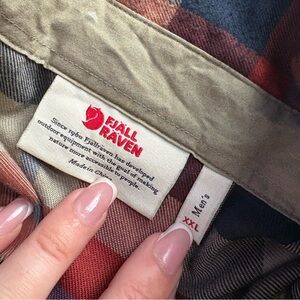 Fjallraven Button Down 2XL